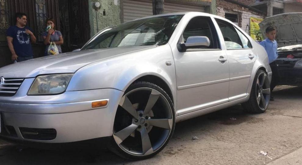 Volkswagen Jetta 2000 León