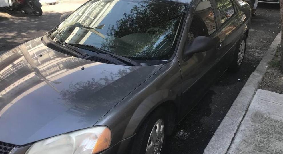 Dodge Stratus 2005 Benito Juárez