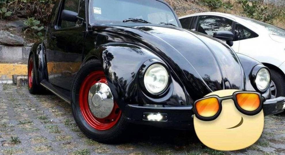 Volkswagen Sedán 2002 Tlalpan