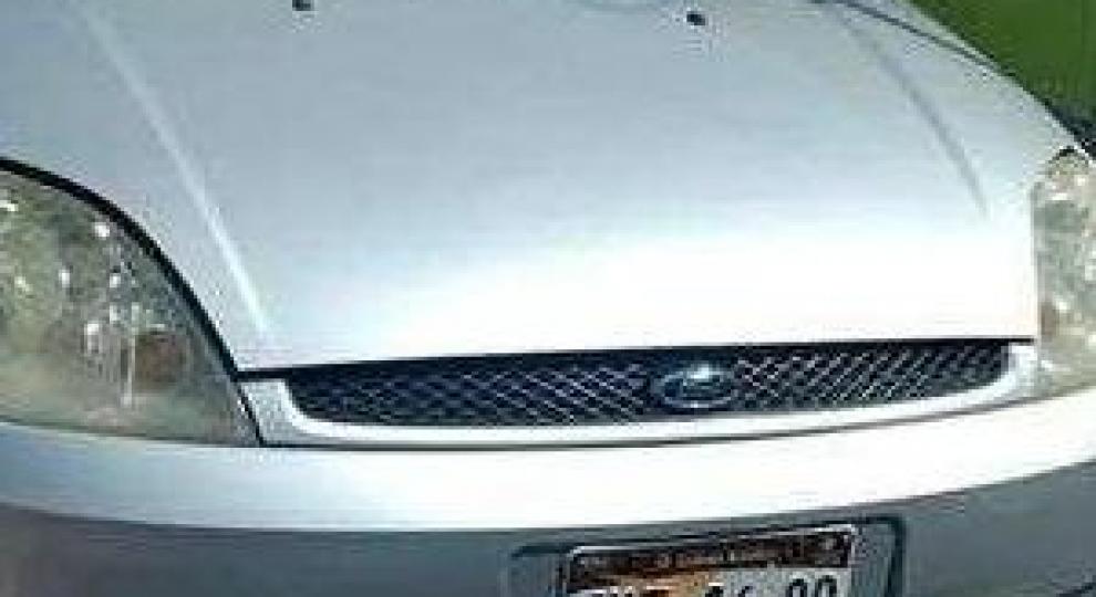Ford Fiesta 2004 Saltillo
