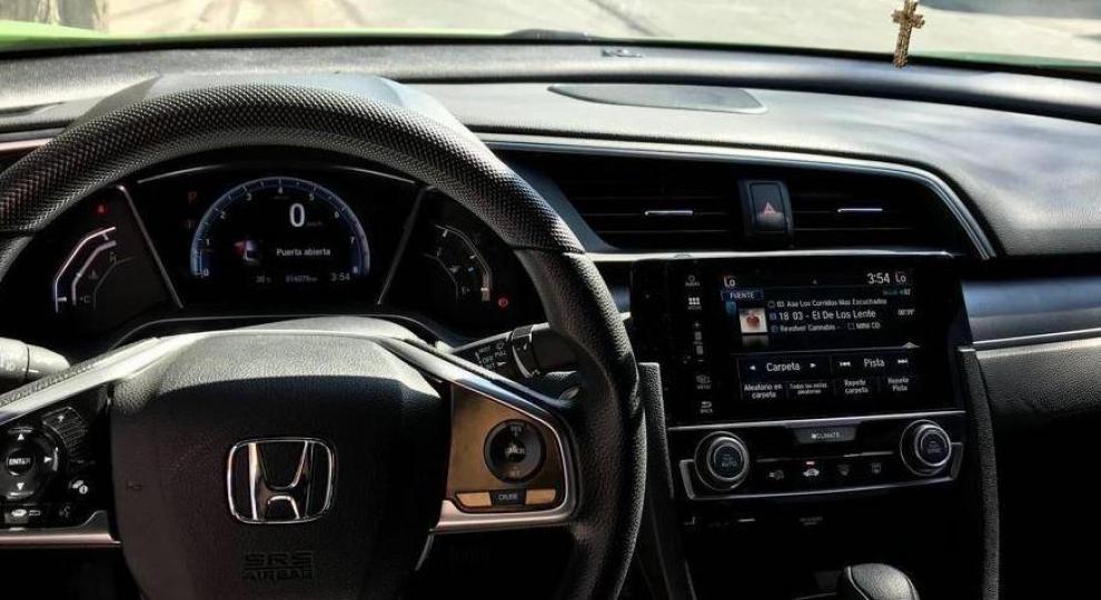 Honda Civic 2016 Zapopan