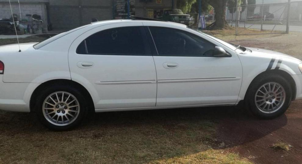 Chrysler Cirrus 2005 Texcoco