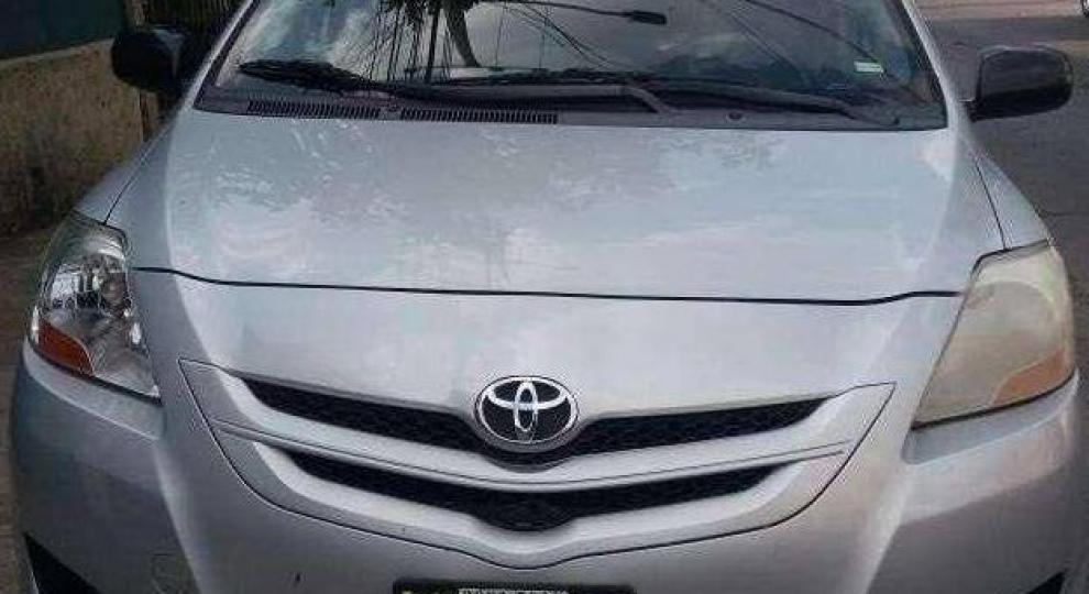 Toyota Yaris 2008 Zapopan