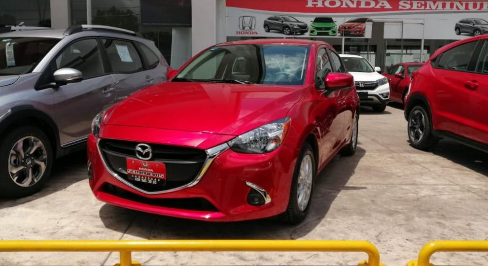 Mazda 2 1.5 iTouring 2018 Zacatecas