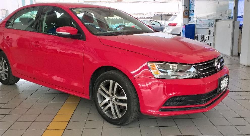 Volkswagen Jetta A6 2015 Iztapalapa