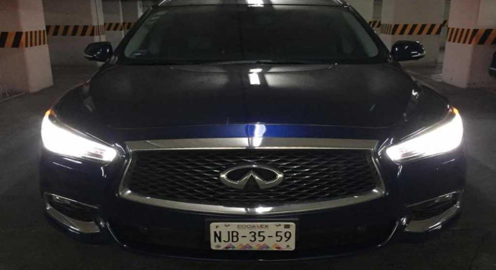 Infiniti QX60 2017 Cuajimalpa de Morelos