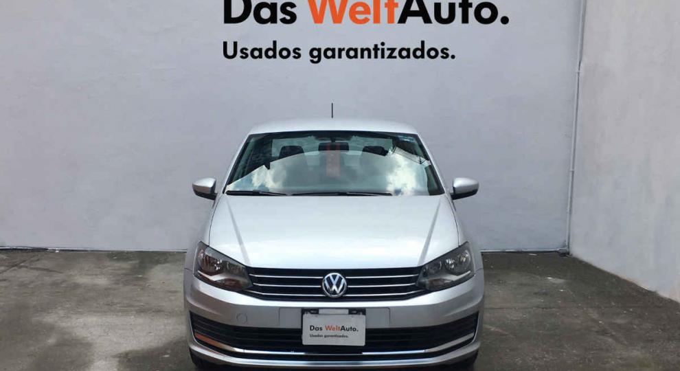 Volkswagen Vento 2018 Miguel Hidalgo