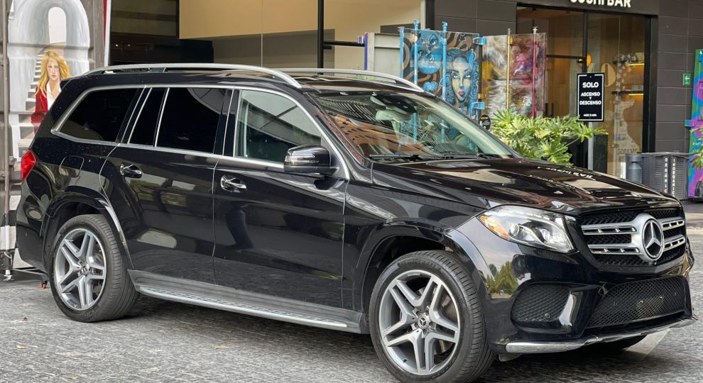 Mercedes Benz Clase GLS 2019 Zapopan