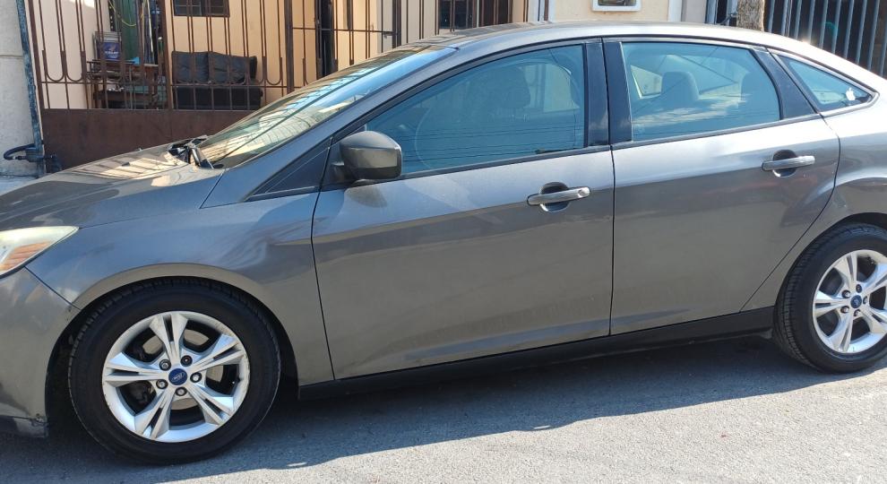 Ford Focus 2012 Apodaca
