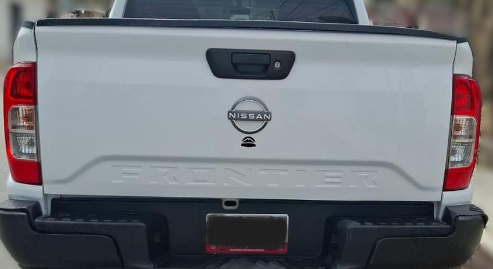 Nissan Frontier 2023 Miguel Hidalgo