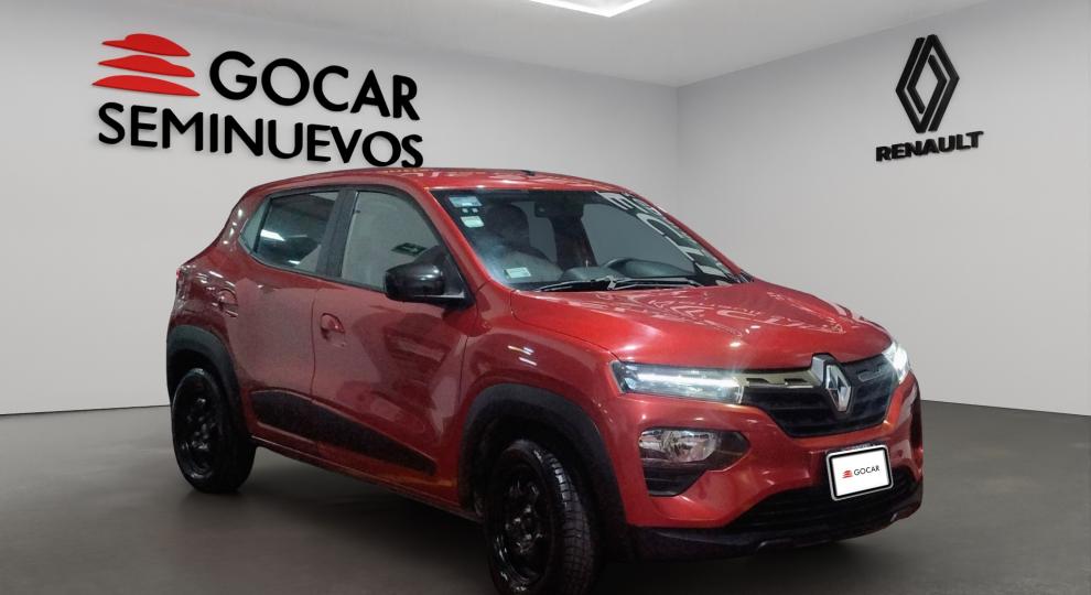 Renault Kwid 2024 Alvaro Obregón