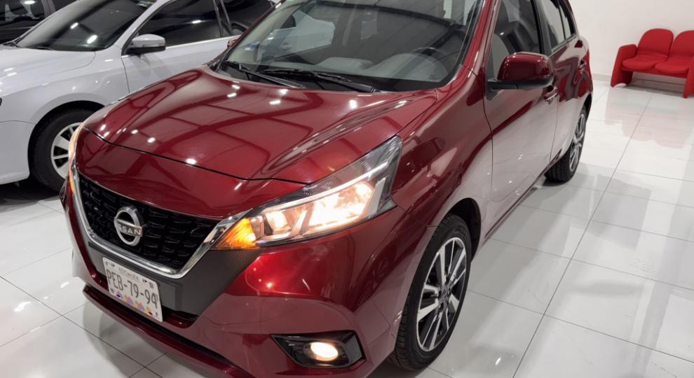 Nissan March Exclusive 2023 Tlalpan