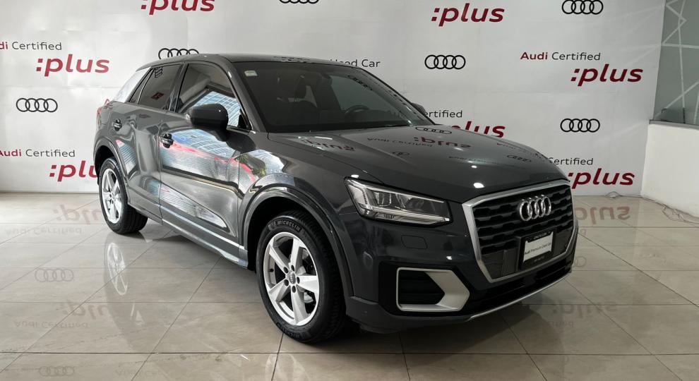 Audi Q2 2019 Cuajimalpa de Morelos