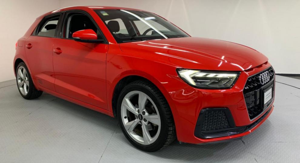 Audi A1 Sportback 2023 Cuajimalpa de Morelos