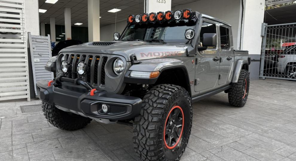 Jeep GLADIADOR JT MOJAVE 2023 Guadalajara