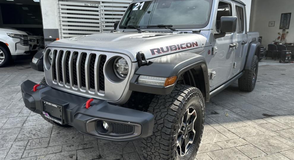 Jeep Gladiator 2021 Guadalajara