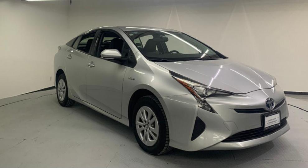 Toyota Prius 2017 Cuajimalpa de Morelos