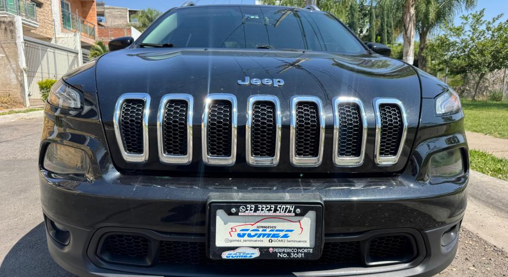 Jeep Cherokee 2014 Guadalajara