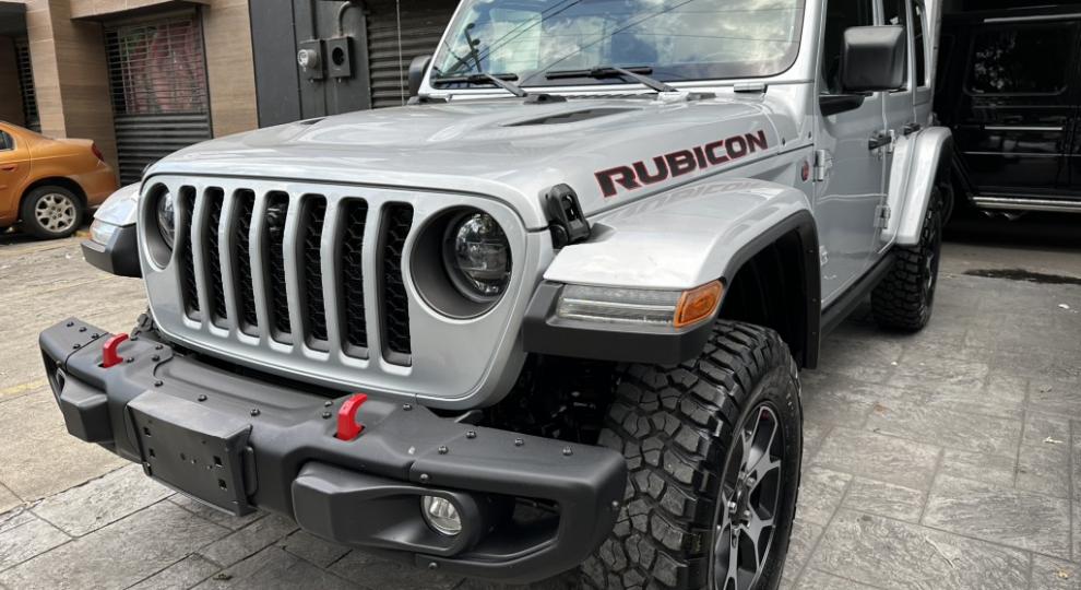 Jeep Rubicon 2023 Guadalajara
