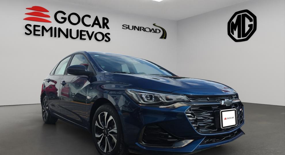 Chevrolet Cavalier 2023 Metepec