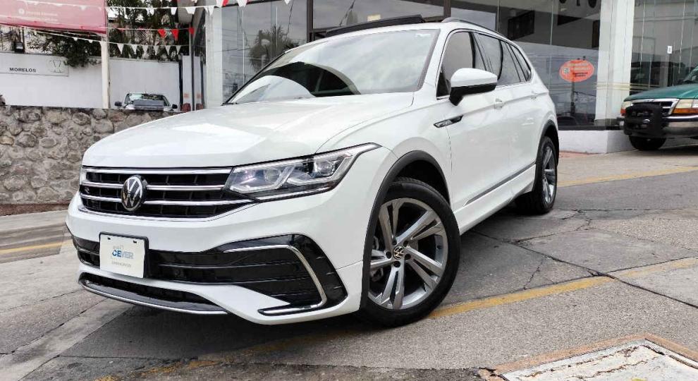 Volkswagen Tiguan 2024 Cuernavaca