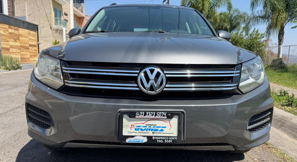 Volkswagen Tiguan 2015 Guadalajara