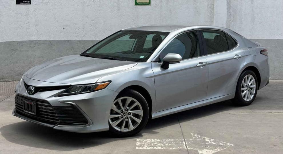Toyota Camry 2023 Corregidora