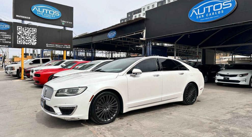 Lincoln MKZ 2017 Hermosillo