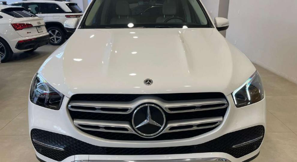 Mercedes Benz Clase GLE 2021 Zapopan