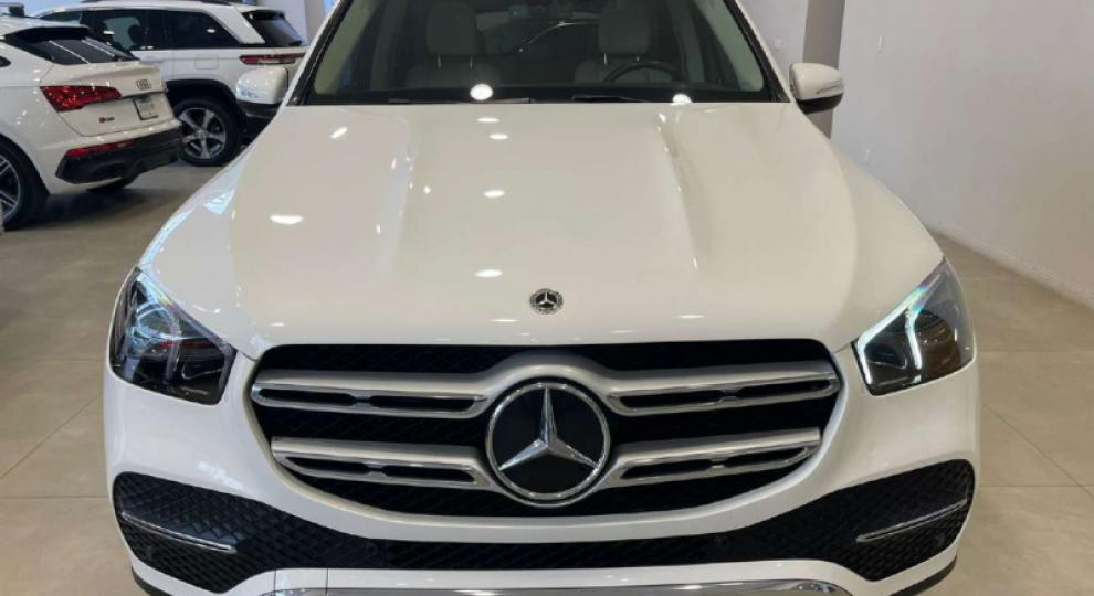 Mercedes Benz Clase GLE 2021 Zapopan