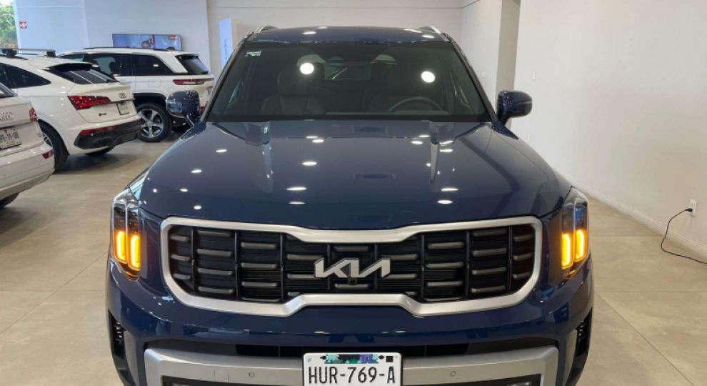 Kia Telluride 2024 Zapopan