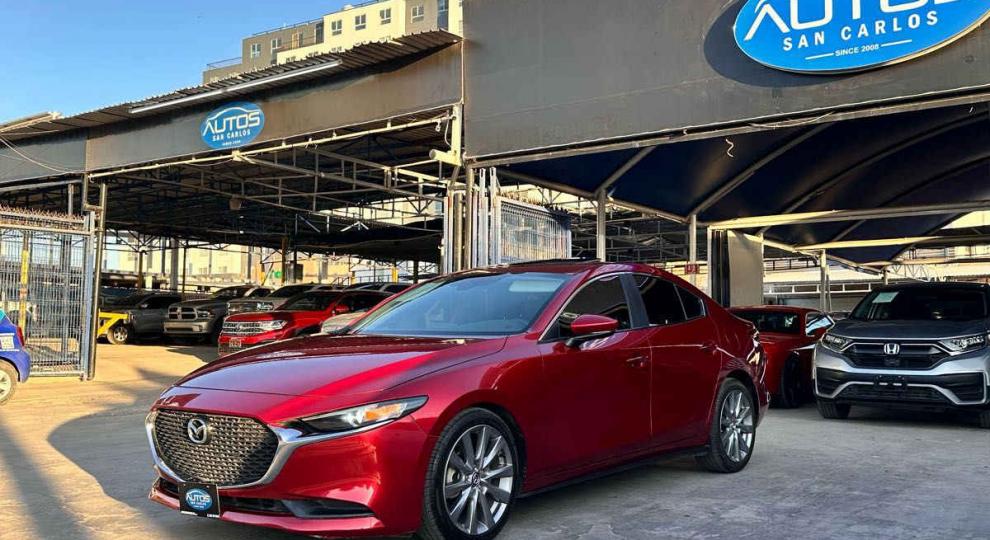 Mazda 3 2021 Hermosillo