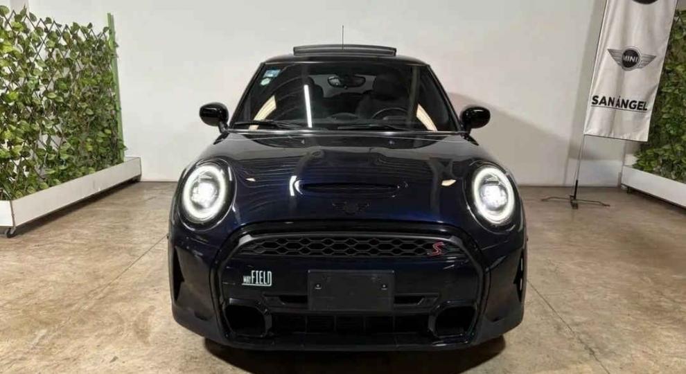 Mini Cooper S Chili 2024 Alvaro Obregón