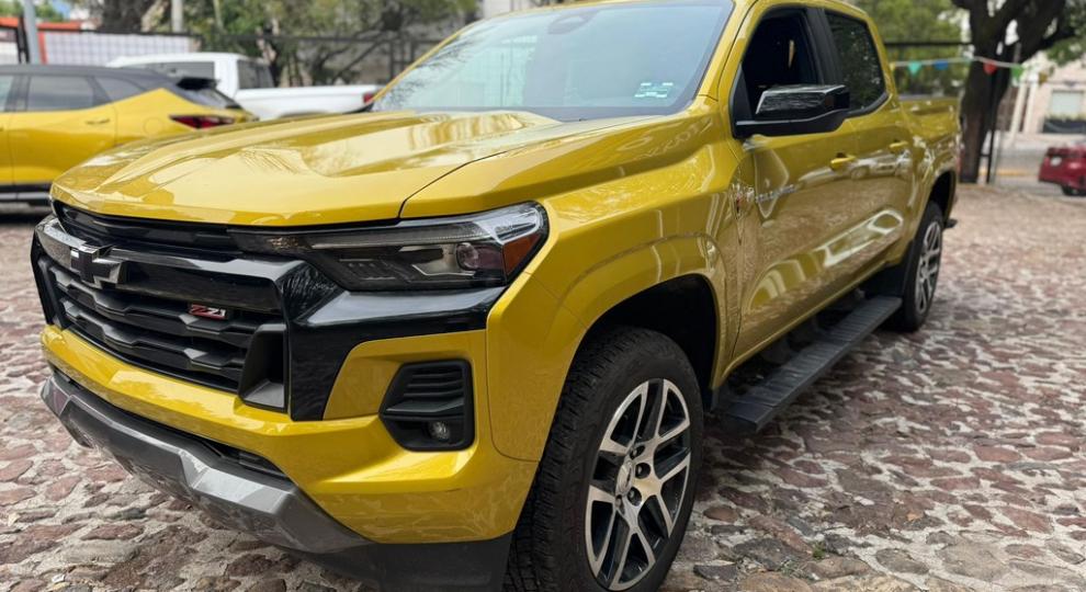 Chevrolet Colorado 2023 Querétaro