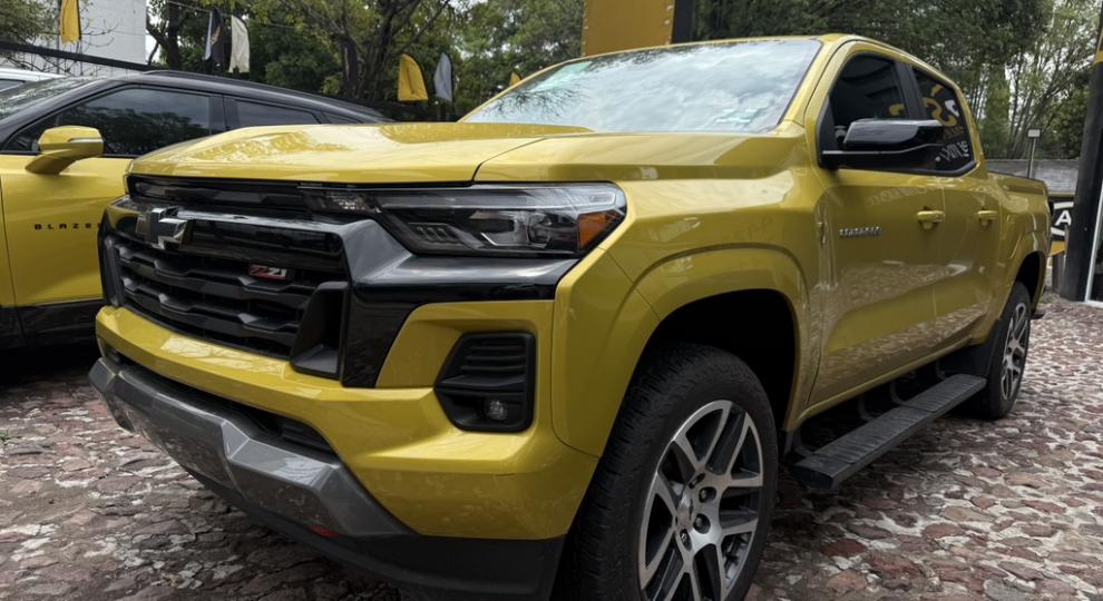 Chevrolet Colorado 2023 Querétaro