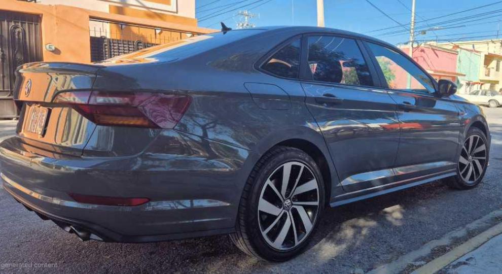 Volkswagen Jetta GLI 2020 Saltillo