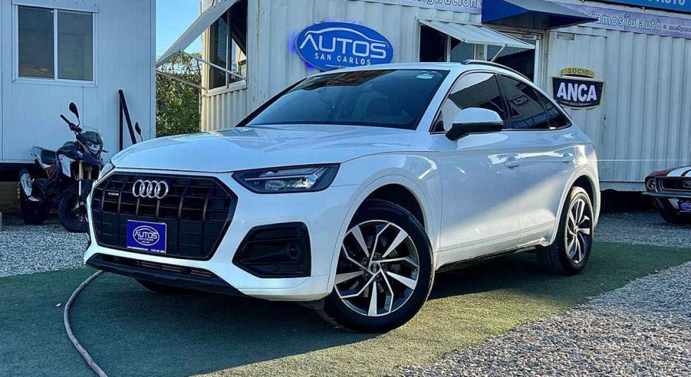 Audi Q5 2023 Hermosillo