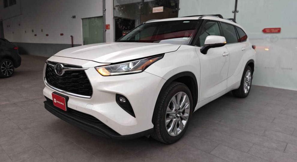 Toyota Highlander 2021 San Fernando Huixquilucan