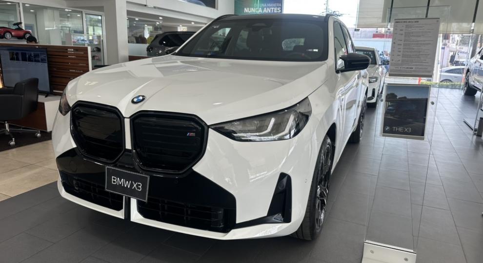 BMW X3 2025 Zapopan