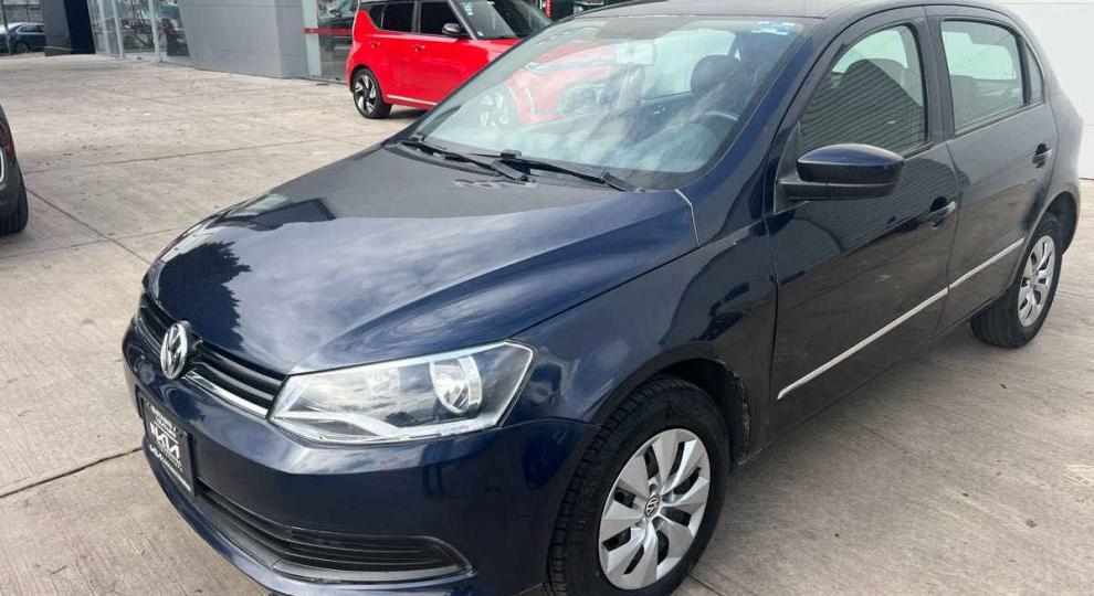 Volkswagen Gol 2016 Iztapalapa