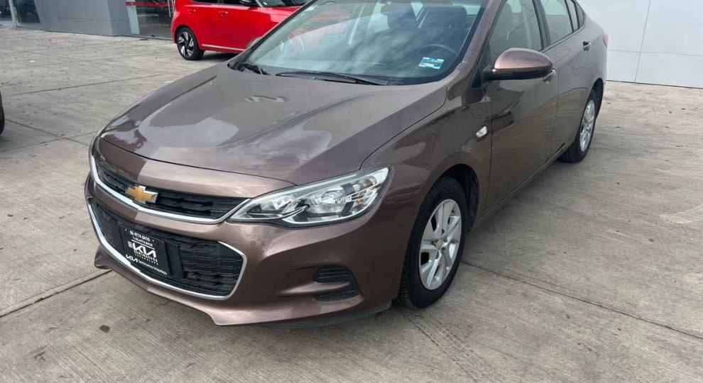 Chevrolet Cavalier 2020 Iztapalapa
