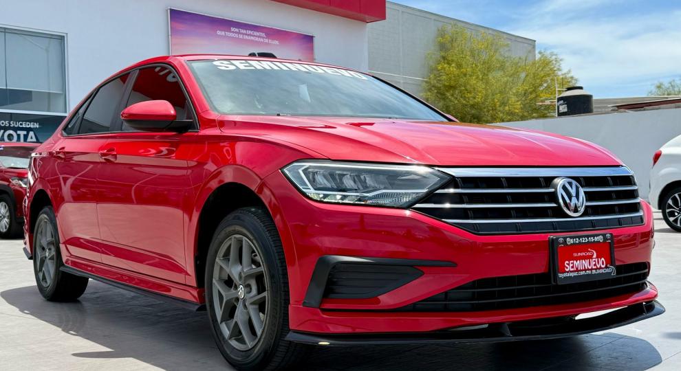 Volkswagen Jetta 2020 La Paz