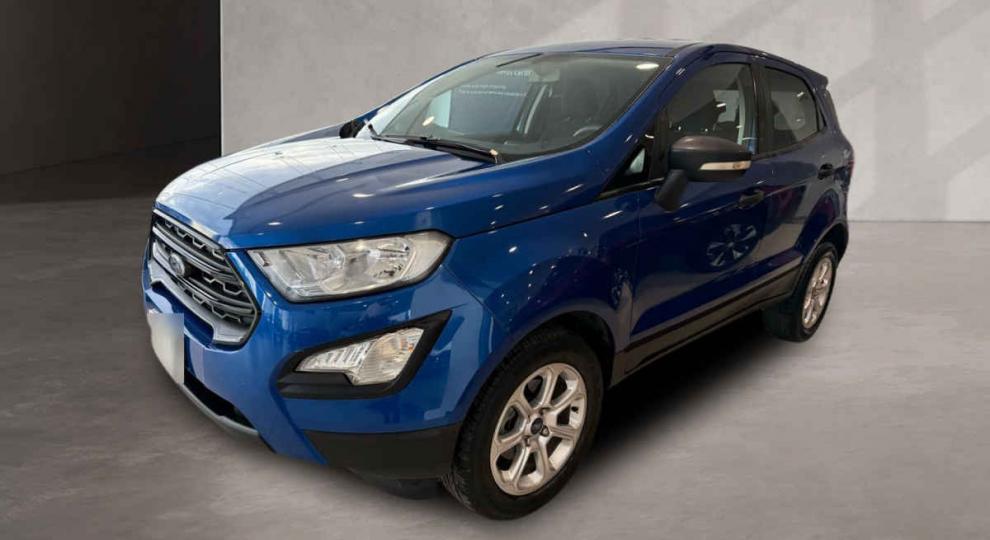 Ford Ecosport 2018 Merida