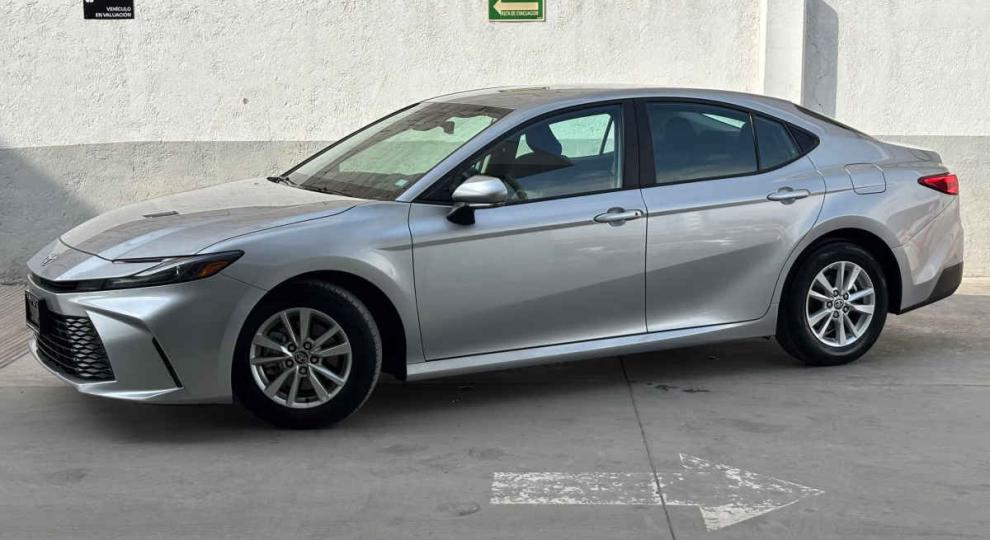 Toyota Camry 2025 Corregidora