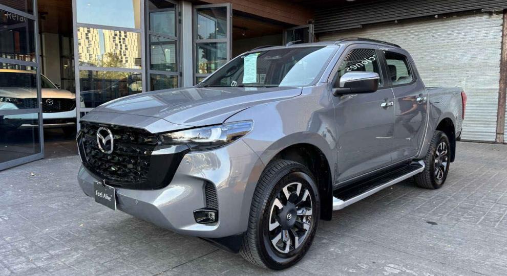 Mazda BT-50 2025 Cuajimalpa de Morelos