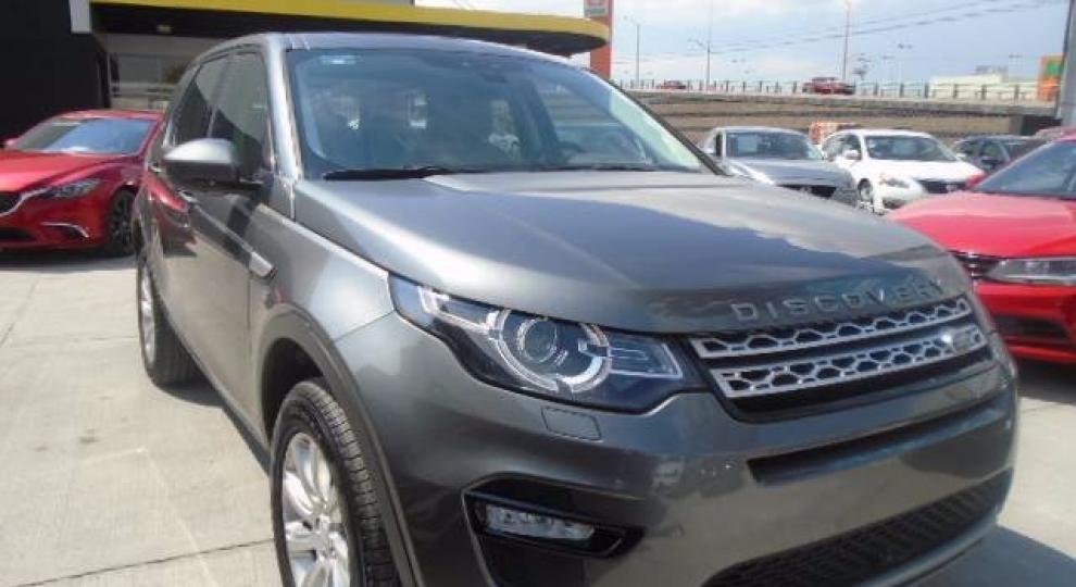Land Rover Discovery Sport 2015 Zacatecas