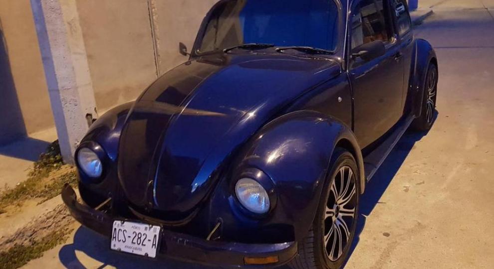 Volkswagen Sedán 2002 Pabellon de Arteaga