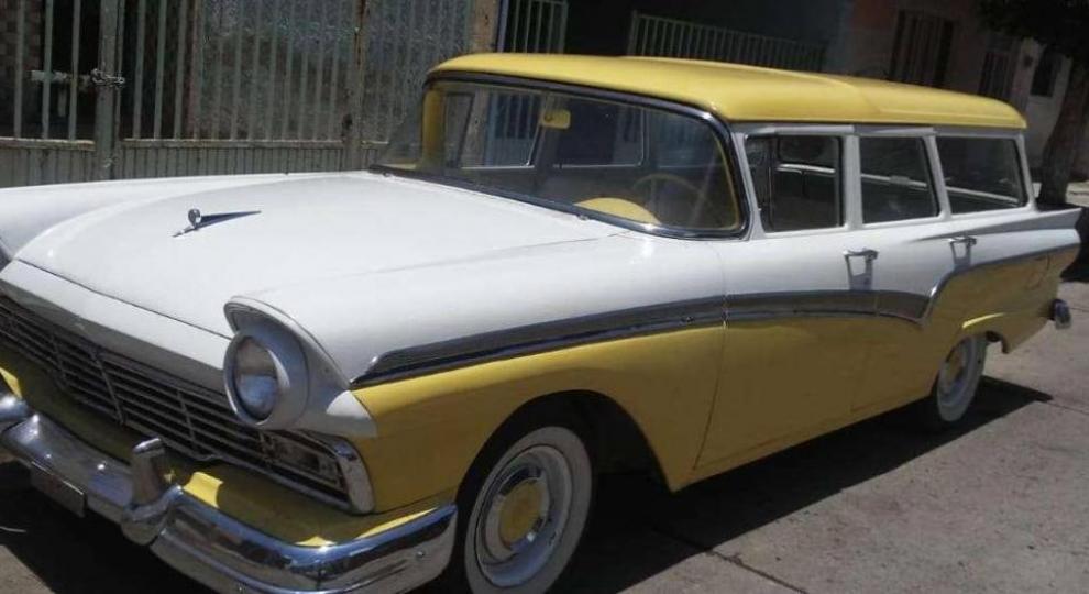 Ford Thunderbird 1960 Zapopan