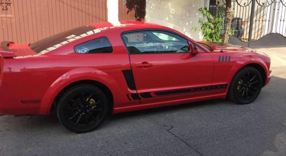 Ford Mustang 2007 Zapopan