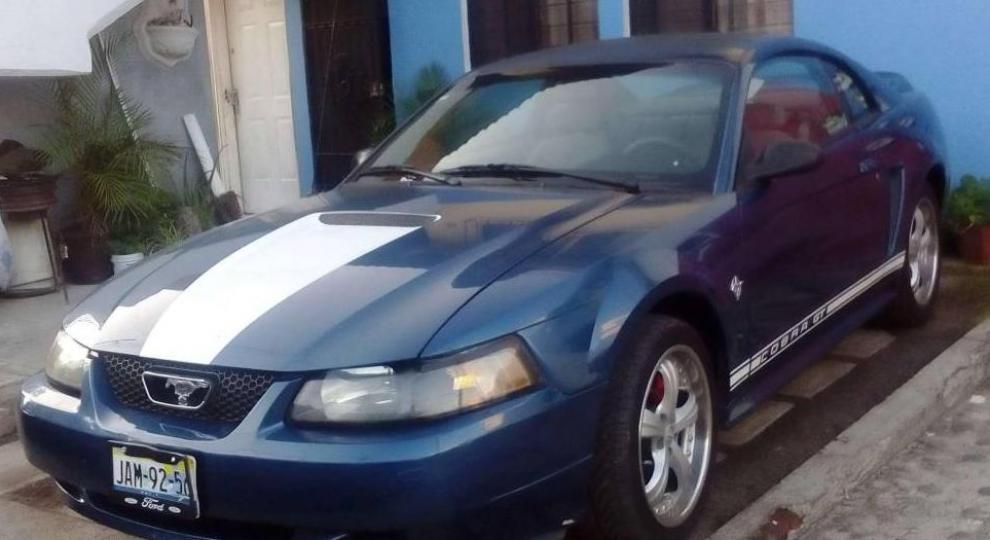 Ford Mustang 1999 Tonalá